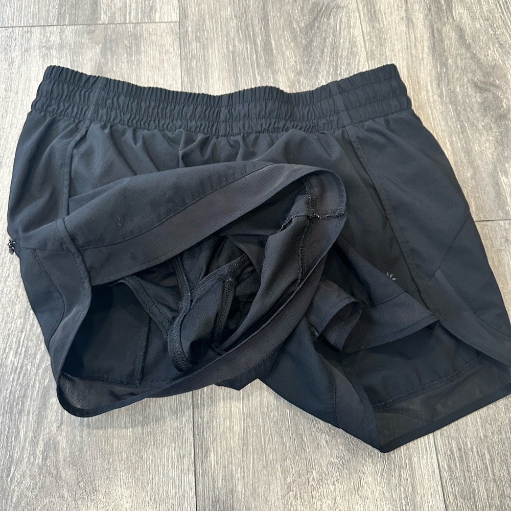 ATLHETA MESH RACER RUN SHORT - Picture 4 of 9
